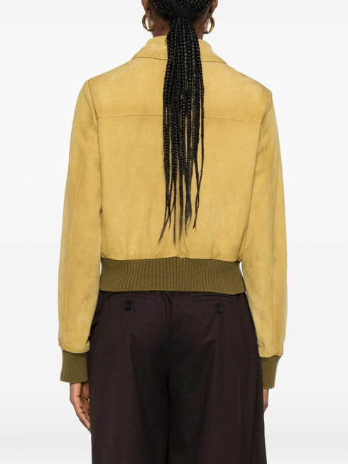 VALSTAR MILANO 1911 SUEDE JACKET